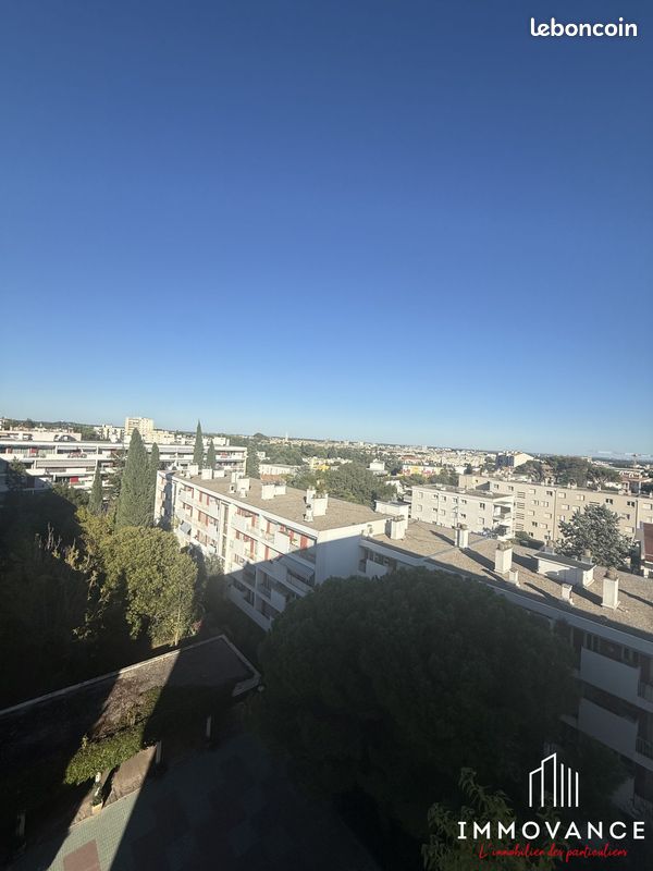Appartement 3 pièces 80 m² · à Montpellier · 80 m² · 212 000 €