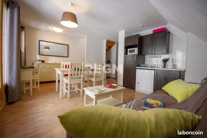 Appartement 2 pièces 32 m²