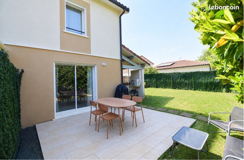 Maison 3 pièces 63 m² · à Seysses · 63 m² · 195 000 €