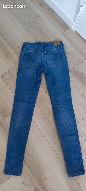 Jean le temps des cerises taille 26 (image 2)