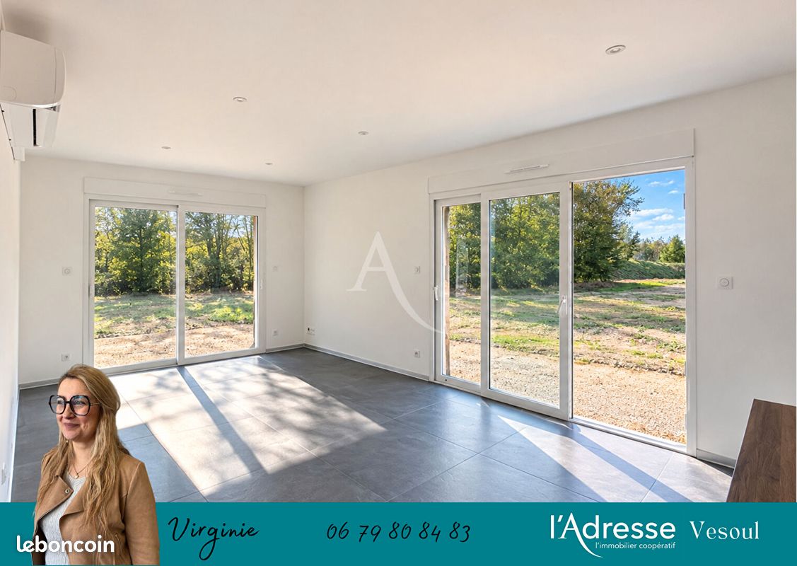 Maison 4 pièces 92 m² · à Saint-Sauveur · 92 m² · 1 100 €/mois
