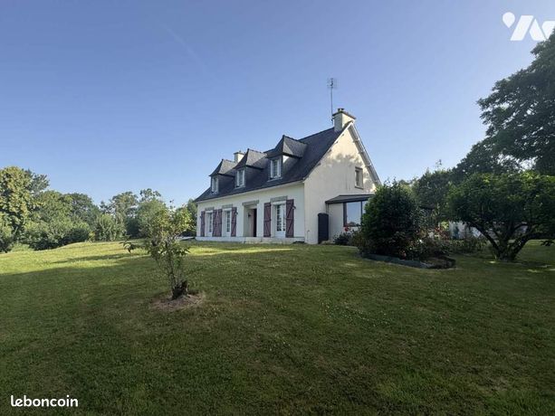 Maison 7 pièces 165 m²
