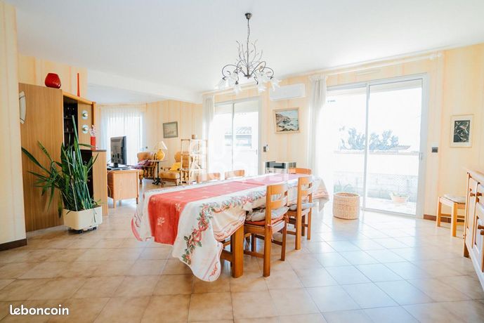 Maison 4 pièces 107 m²