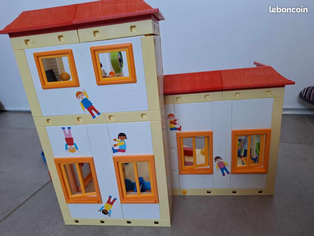 Garderie playmobil (image 5)