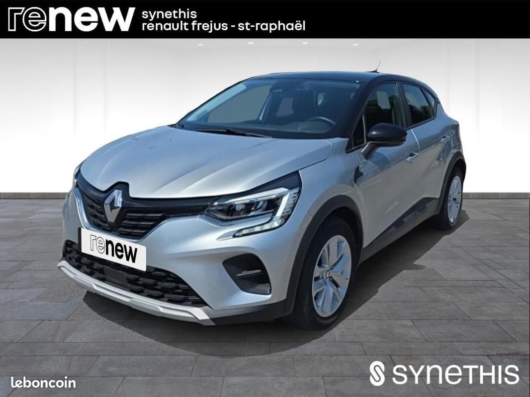 Renault Captur E-Tech 145 - 21 Zen (image 1)