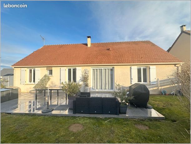 Maison 6 pièces 110 m²