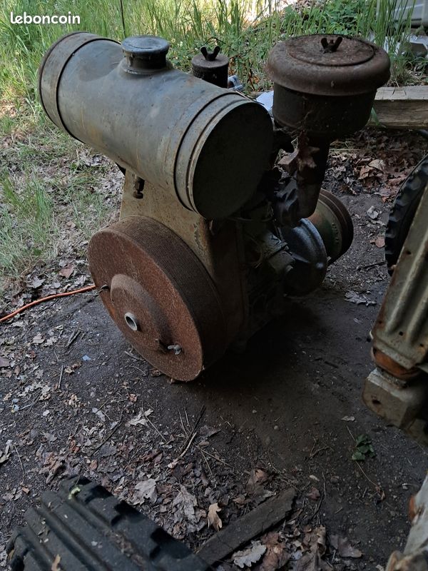 Moteur BERNARD W112 BIS (image 3)