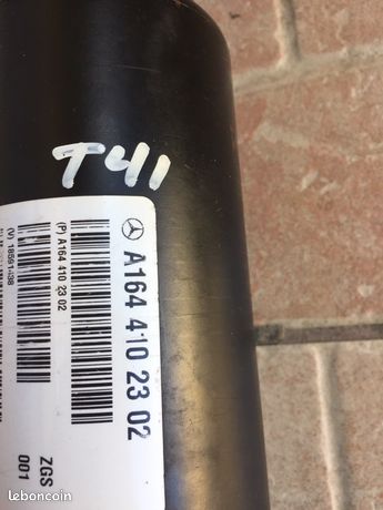 Arbre De Transmission Complet Neuf. 630 MM-Livraison Comprise Pour MERCEDES CLASSE GL 350