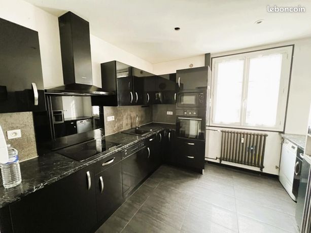 Appartement 4 pièces 83 m²