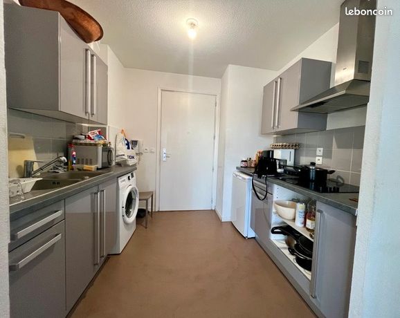 Appartement 1 pièce 31 m² — 3