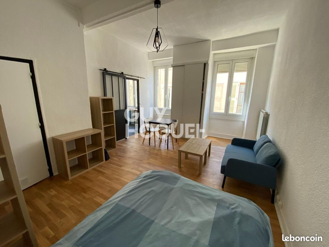 Appartement 1 pièce 28 m² · à Valence · 28 m² · 530 €/mois