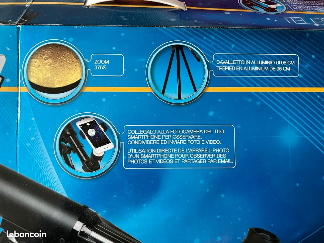 Télescope micro planete (image 9)
