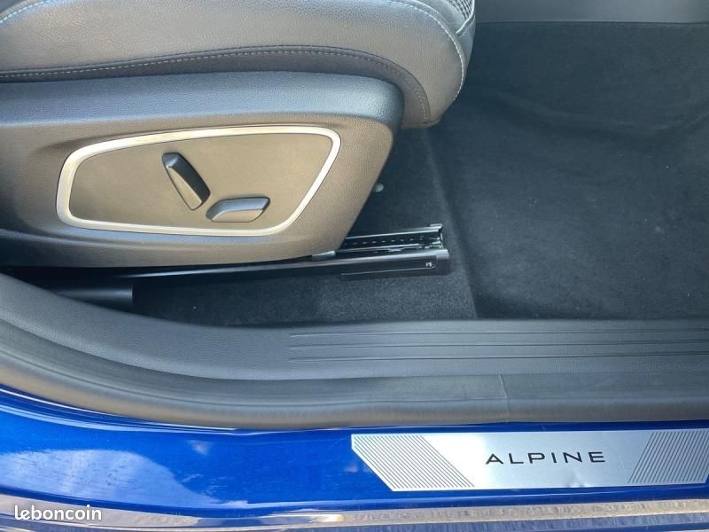 Renault Austral 1.2 E-Tech full hybrid 200ch Iconic esprit Alpine- 24 (image 28)