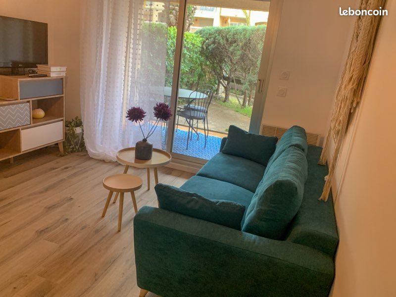 Appartement 1 pièce 21 m² · à Cogolin · 21 m² · 700 €/mois