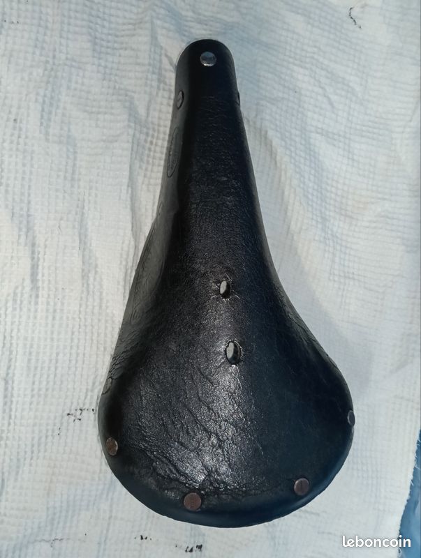 Selle ideale ancienne d'occasion - Vélos - - page 2