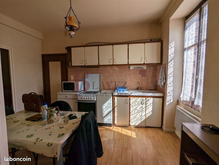 Appartement 3 pièces 50 m² · à Ussel · 50 m² · 38 500 €