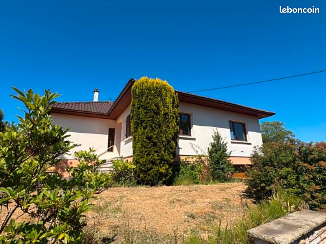 Maison 6 pièces 122 m² · à Burnhaupt-le-Haut · 122 m² · 249 600 €