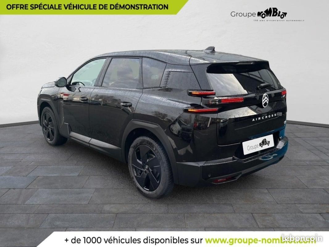 Citroën C5 Aircross HYBRIDE 145 e-DCS6 Max (image 7)