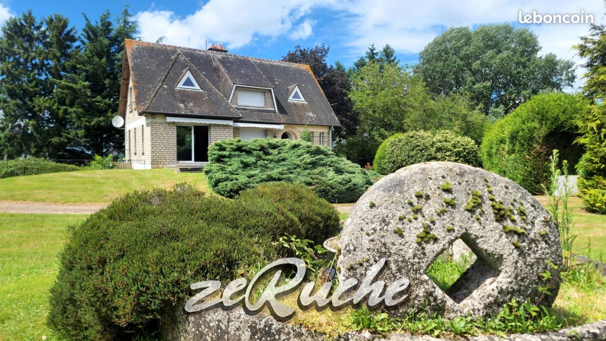 Maison 6 pièces 155 m² · à Sées · 155 m² · 159 000 €