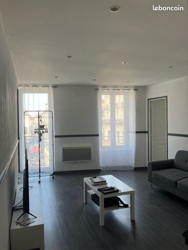Appartement 2 pièces 55 m² · à Commentry · 55 m² · 460 €/mois