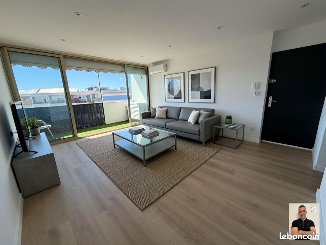 Appartement 3 pièces 54 m² · à La Seyne-sur-Mer · 54 m² · 170 000 €