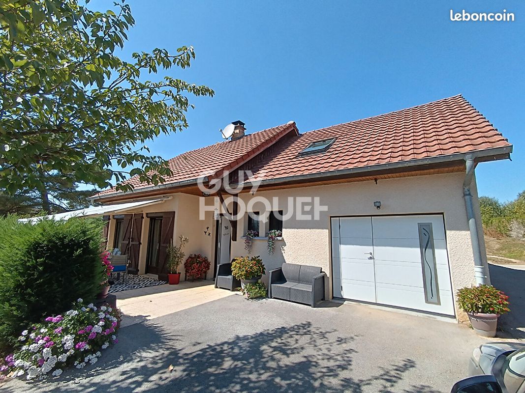 Maison 5 pièces 128 m² · à Marnay · 128 m² · 270 000 €