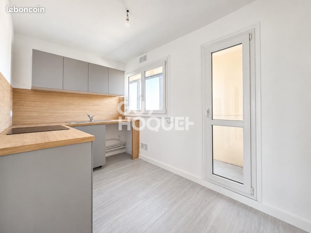 Appartement 3 pièces 59 m² · à Rillieux-la-Pape · 59 m² · 145 000 €