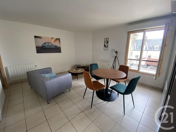 Appartement a louer saint-ouen-l'aumone - 2 pièce(s) - 43 m2 - Surfyn