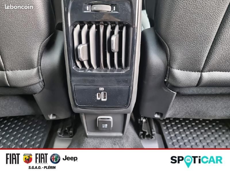 Jeep Compass 1.5 Turbo T4 130ch MHEV Summit 4x2 BVR7 (image 17)