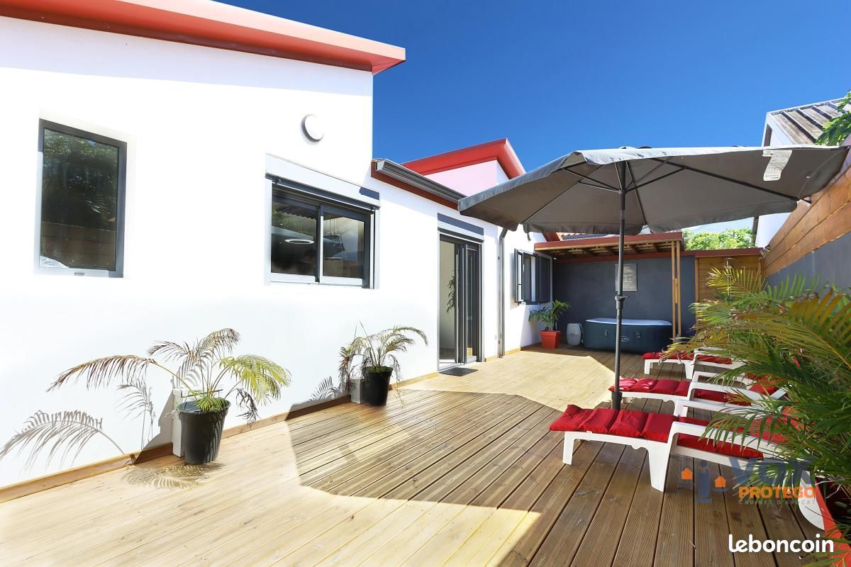 Maison 4 pièces 100 m² · à Saint-Joseph · 100 m² · 1 375 €/mois