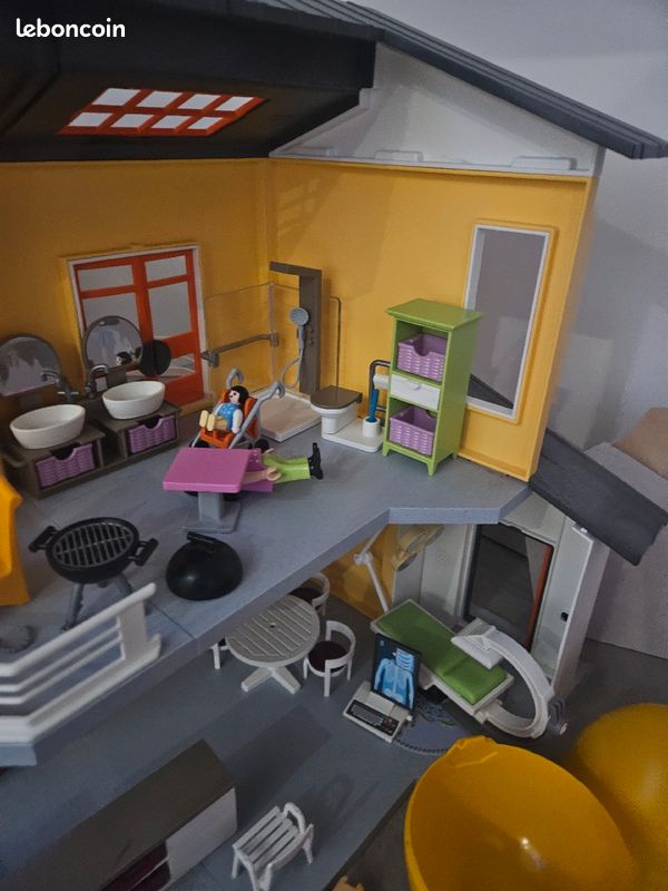 Maison playmobil (image 6)