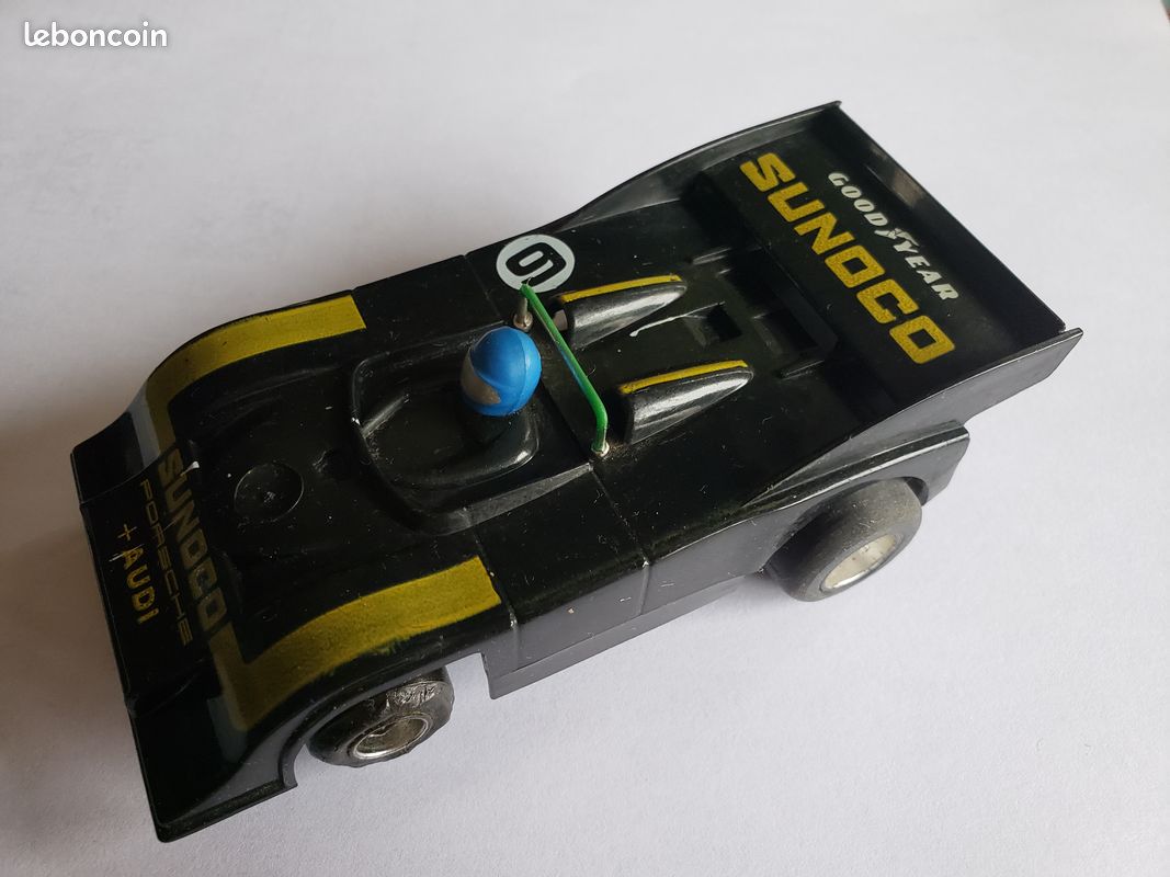 Voiture Slot MATRA SIMCA Formule 1 - Circuit POLISTIL / POLICAR - Occasion Pour Collectionneurs