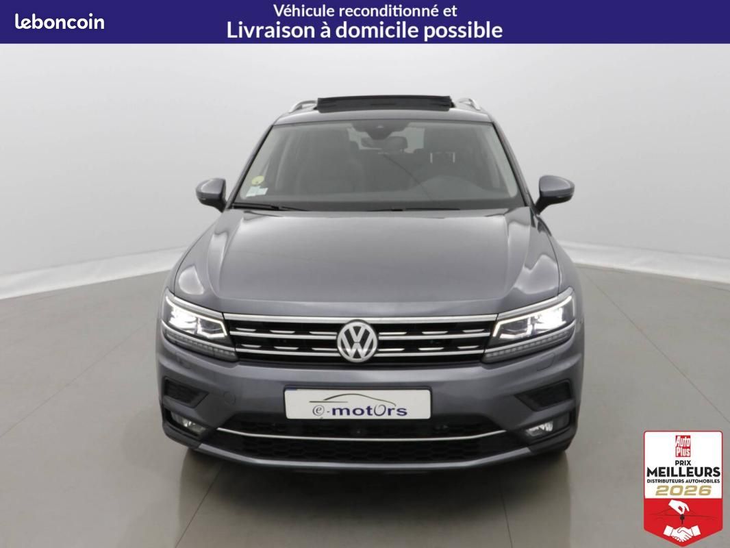 Volkswagen Tiguan Allspace TDI 150 DSG7 Carat Exclusive +Camé (image 2)