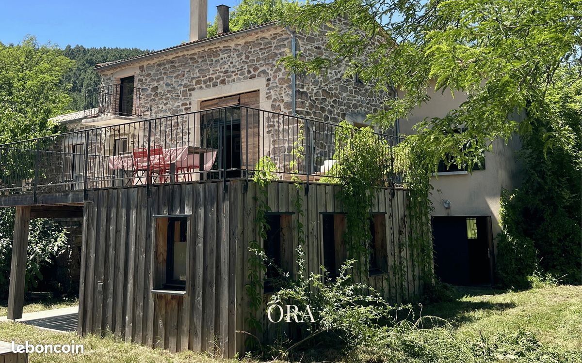 Maison 6 pièces 125 m² · à Gagnières · 125 m² · 350 000 €