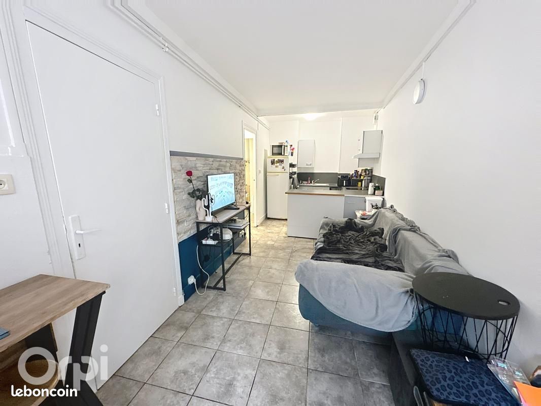 Appartement 2 pièces 31 m² · à Aubière · 31 m² · 460 €
