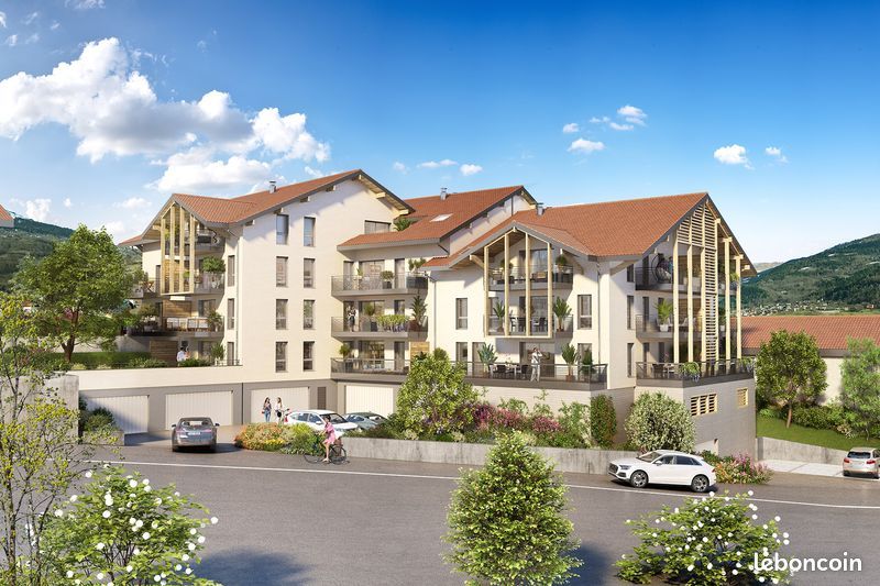 Appartement 1 pièce 39 m² · à Aime-la-Plagne · 39 m² · 199 000 €