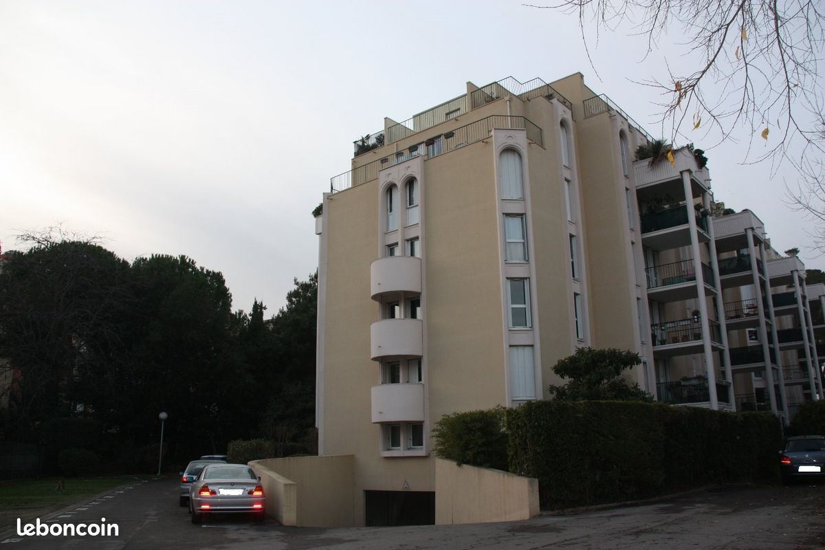 Parking 1 pièce · à Montpellier · 80 €/mois