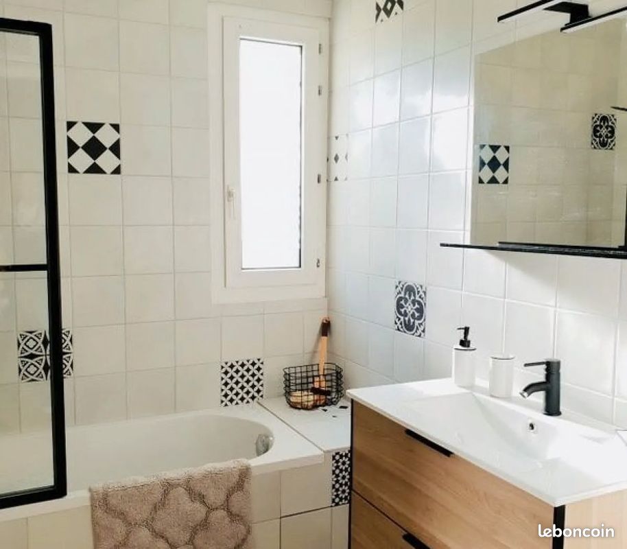 Appartement 2 pièces 61 m² · à Paris · 61 m² · 1 150 €/mois