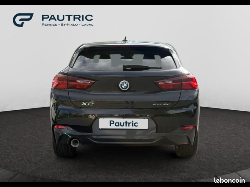 Bmw X2 sDrive16dA 116ch M Sport DKG7 Euro6d-T (image 4)