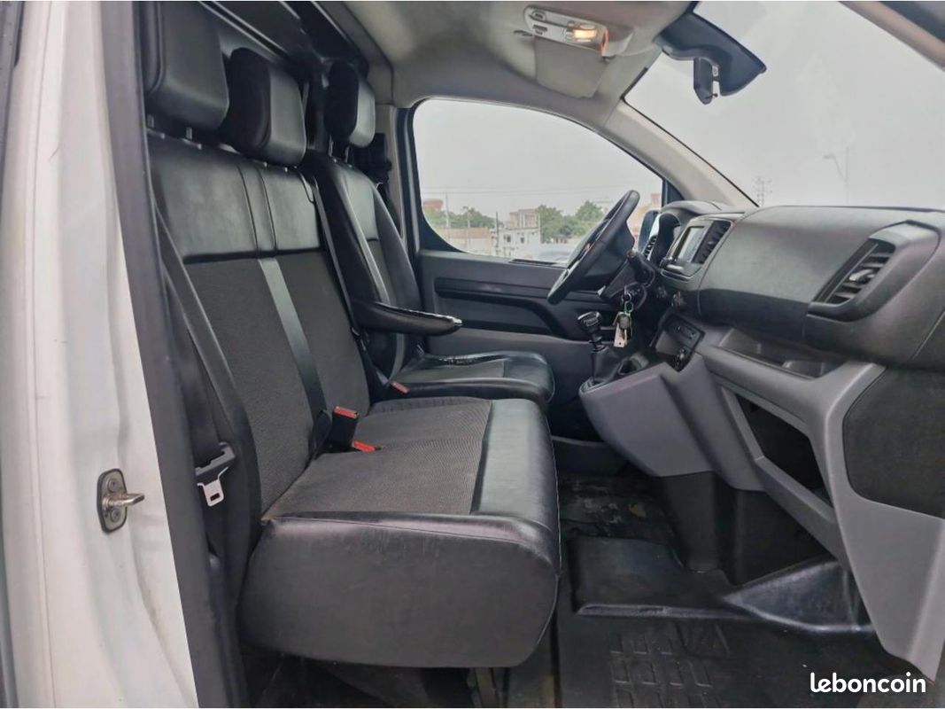 Citroen jumpy fgn xs bluehdi 120 s&s bvm6 (image 6)