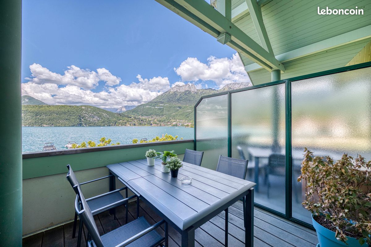 Appartement 2 pièces 34 m² · à Duingt · 34 m² · 1 240 €/mois