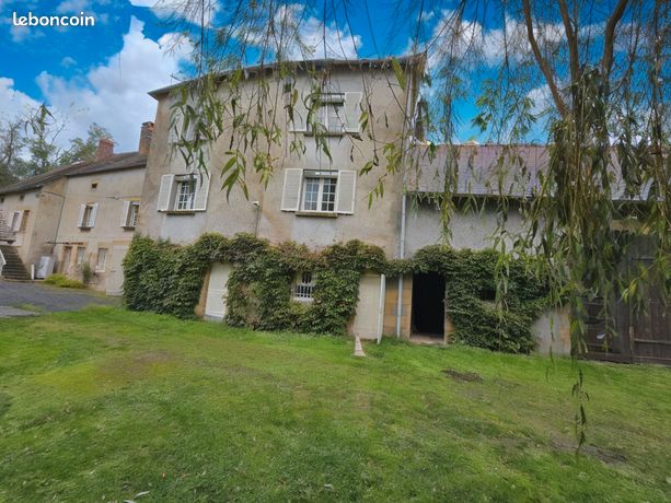 Moulin 10 pièces 270 m²