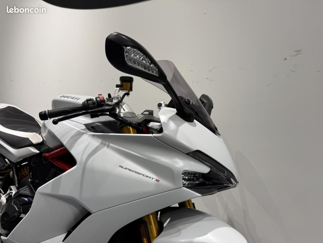 Ducati SUPERSPORT 939 S / 939 SUPERSPORT S / 939 SUPER SP (image 5)