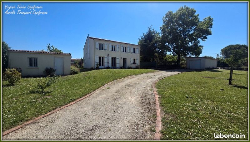Maison 6 pièces 179 m² · à Varaize · 179 m² · 240 000 €