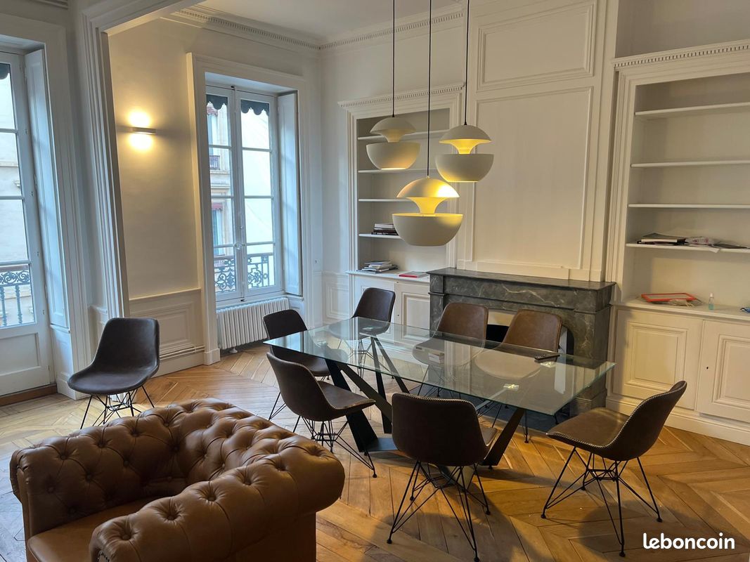 Appartement 5 pièces 150 m² · à Lyon · 150 m² · 2 800 €/mois