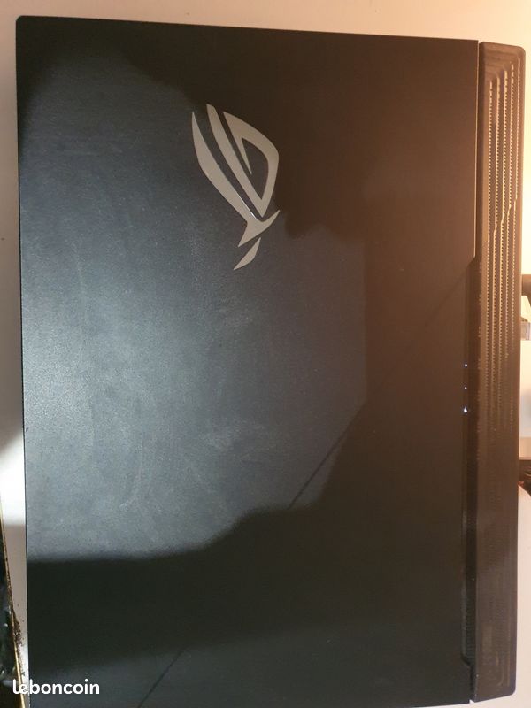 Ordinateur Gaming portable : ASUS ROG STRIX SCAR 17 (image 4)