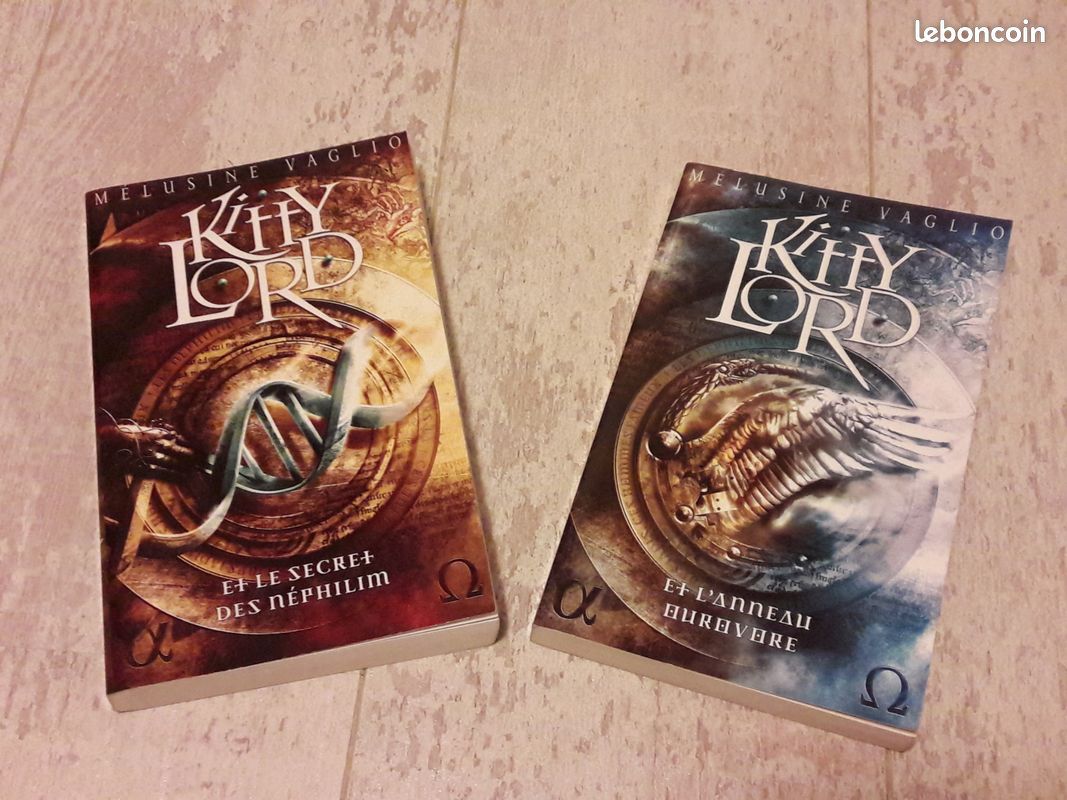 Livres fantasy -Kitty Lord (image 1)