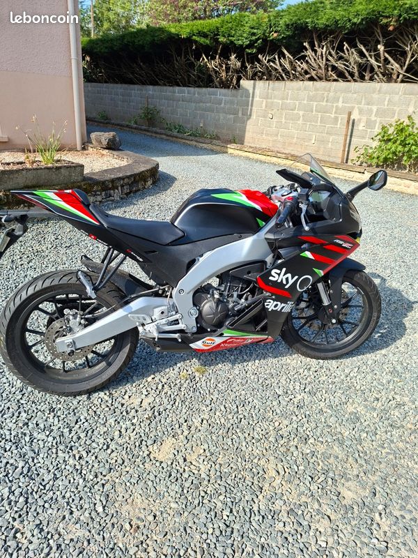 Aprilia RS (image 2)