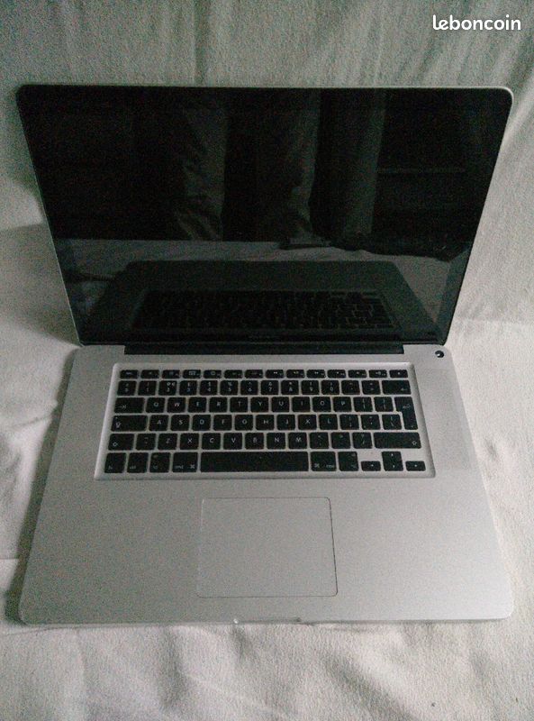 Ecran et coque MacBook Pro 2008 Unibody (image 1)