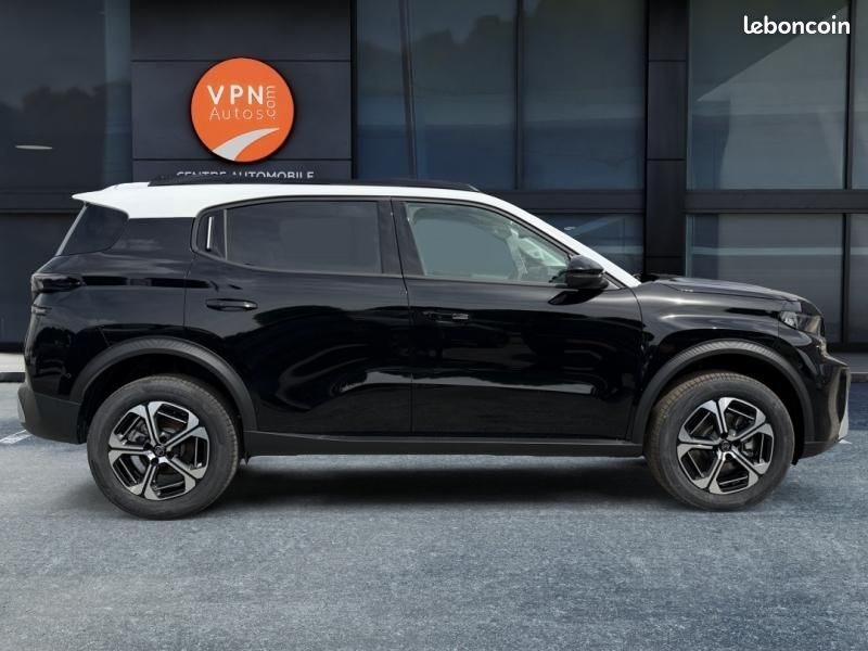 Citroën C3 Aircross 1.2 Hybride 145ch MAX e-DCS6 7 places (image 6)